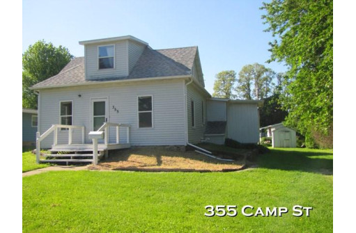 355 Camp Street, Platteville, WI 53818