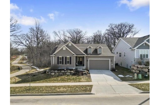 9831 Sunny Spring Drive, Verona, WI 53593