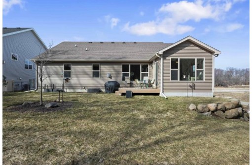 9831 Sunny Spring Drive, Verona, WI 53593