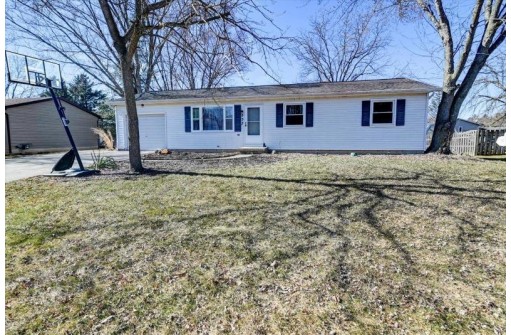 533 Jon Street, Belleville, WI 53508