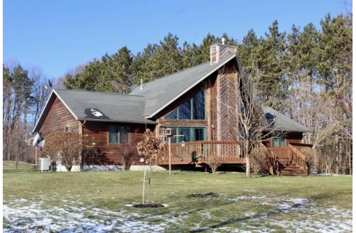 132116 Moss Road, Edgar, WI 54426