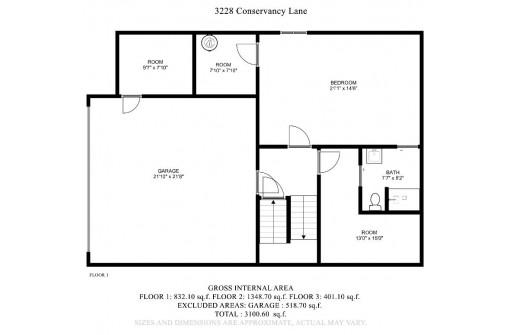 3228 Conservancy Lane, Middleton, WI 53562