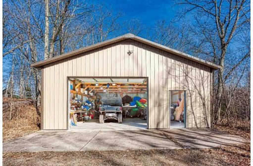 4742 Wilderness Lane, Harshaw, WI 54529