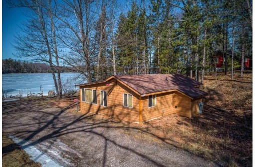 4742 Wilderness Lane, Harshaw, WI 54529