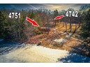 4742 Wilderness Lane, Harshaw, WI 54529