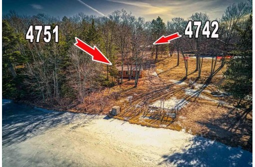 4742 Wilderness Lane, Harshaw, WI 54529