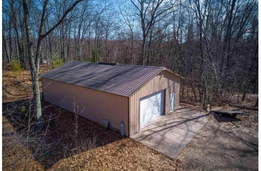 4742 Wilderness Lane, Harshaw, WI 54529