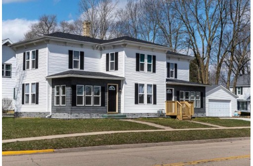 314 State Street, Mazomanie, WI 53560