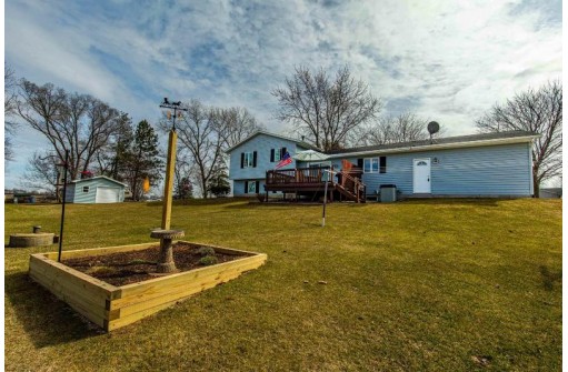 W5542 Rolling Acres Lane, Monroe, WI 53566