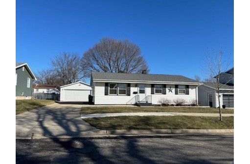 2616 12th Avenue, Monroe, WI 53566