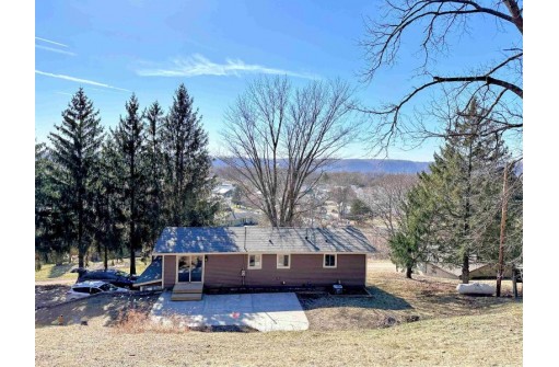 315 E Bluff Street, Bagley, WI 53801