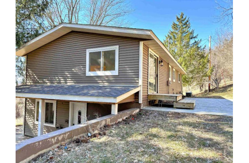 315 E Bluff Street, Bagley, WI 53801