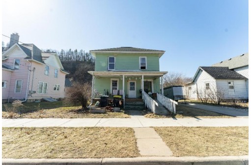 312 S Main Street, Camp Douglas, WI 54618