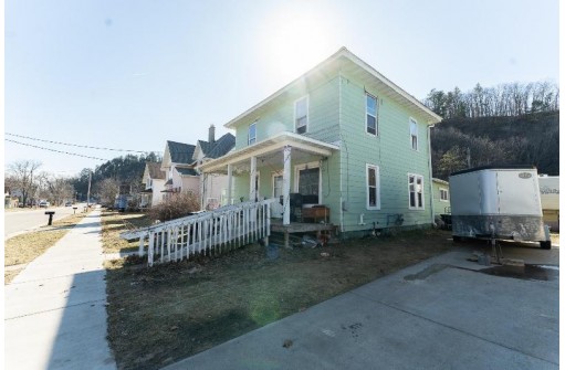 312 S Main Street, Camp Douglas, WI 54618