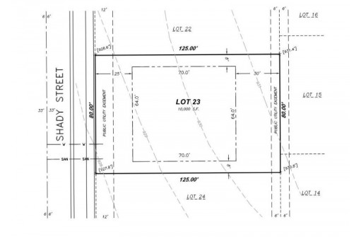 518 Shady Street, Cottage Grove, WI 53527