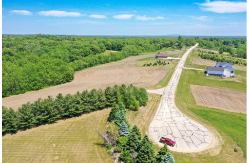 5.3 ACRES Park Ridge Road, Dodgeville, WI 53533