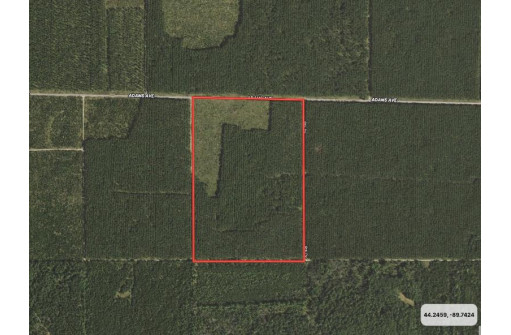 60 AC E Adams Avenue, Nekoosa, WI 54475