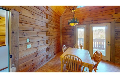 326 Hilltop Circle, Warrens, WI 54666