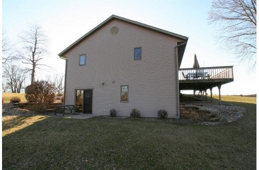 9840 W Gibbs Lake Road, Edgerton, WI 53534