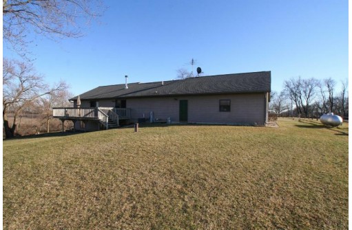 9840 W Gibbs Lake Road, Edgerton, WI 53534