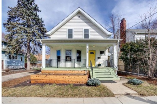 423 N Ingersoll Street, Madison, WI 53703