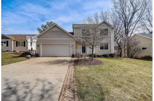 2821 Wentworth Drive, Madison, WI 53719