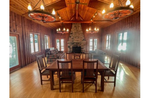 12650 Pine Nob Lane, Minocqua, WI 54548