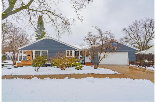 121 Merlham Drive, Madison, WI 53705