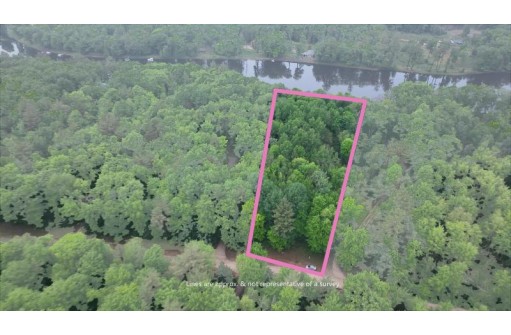 LOT 23 Menominee Shores Drive, Wausaukee, WI 54177