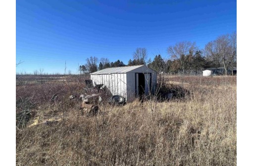 5.02 ACRES County Road F, Merrillan, WI 54754