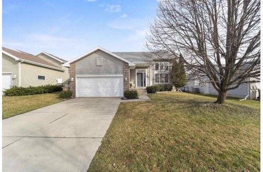 3605 Mammoth Trail, Madison, WI 53719