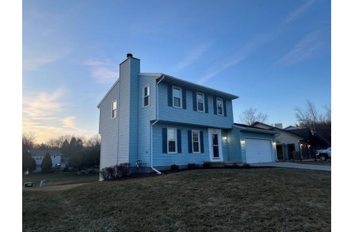 2102 S Thompson Drive, Madison, WI 53716