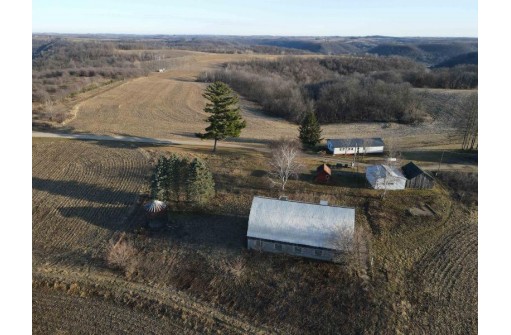 50220 Turkey Ridge Road, Gays Mills, WI 54631