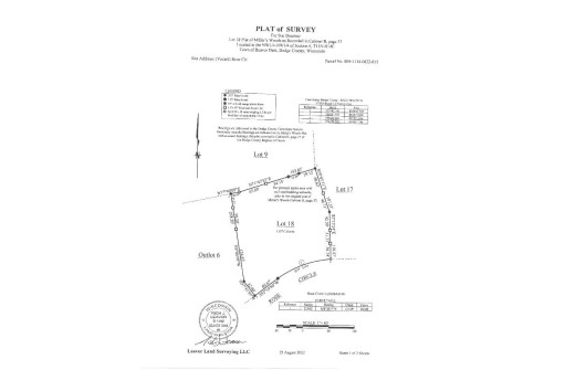 LOT 18 Rose Circle, Beaver Dam, WI 53916