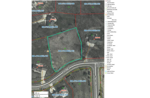 LOT 18 Rose Circle, Beaver Dam, WI 53916