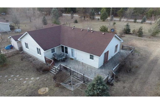 W5407 25th Street E, Necedah, WI 54646