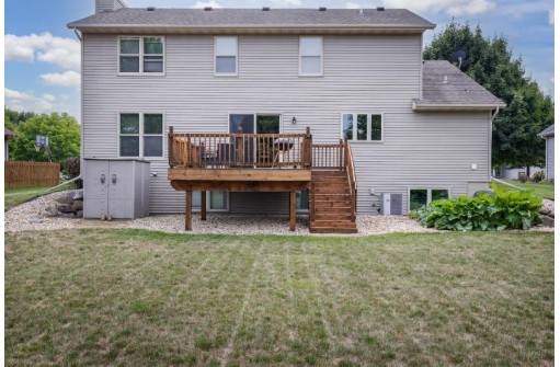 3136 Durham Drive, Sun Prairie, WI 53590