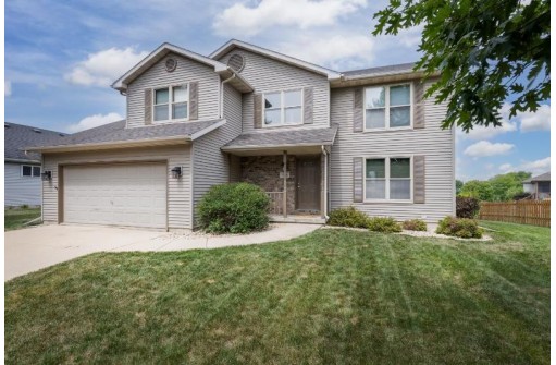 3136 Durham Drive, Sun Prairie, WI 53590