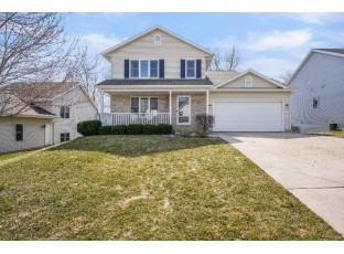 3127 Collingwood Drive Sun Prairie, WI 53590