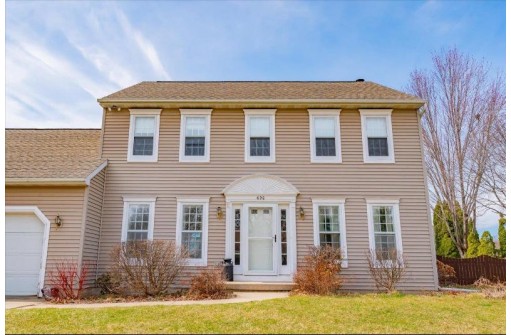 620 Kvamme Lane, Stoughton, WI 53589