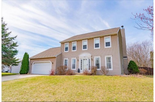 620 Kvamme Lane, Stoughton, WI 53589