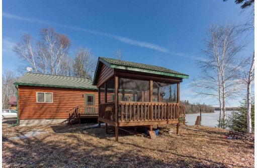 7920 N Lantta Road, Iron Belt, WI 54536