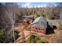 7920 N Lantta Road, Iron Belt, WI 54536