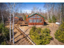 7920 N Lantta Road, Iron Belt, WI 54536