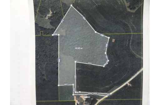 22 AC County Road A, Blanchardville, WI 53516