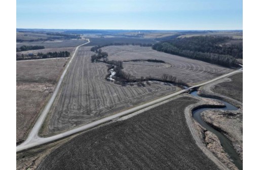 98.36+- ACRES Rock Road, Mineral Point, WI 53565