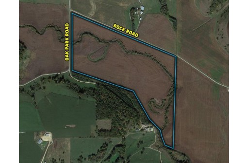 98.36+- ACRES Rock Road, Mineral Point, WI 53565