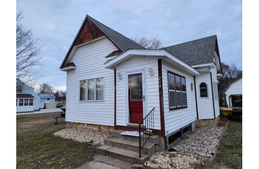 214 N 4th Street, Muscoda, WI 53573