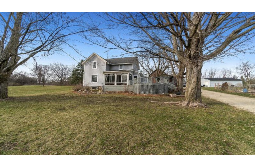 1237 E Mallwood Drive, Edgerton, WI 53534-8718