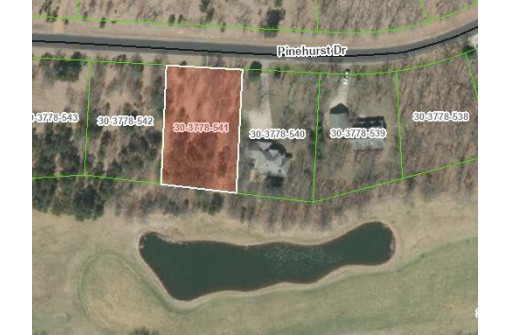 352 Pinehurst Drive, Nekoosa, WI 54457